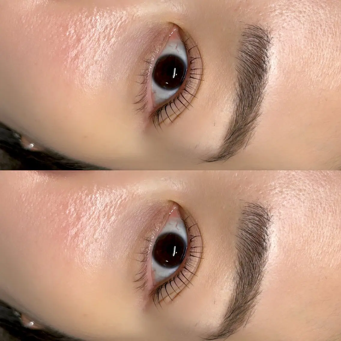 マツエク・マツパ ナチュラル まつげパーマ neki eyelashのマツエク・マツパデザイン