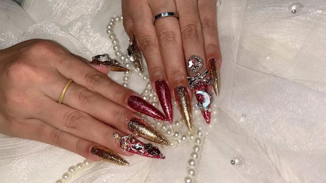 ネイル 《LB》ラブリエ Nail&eyeのマツエク・マツパデザイン
