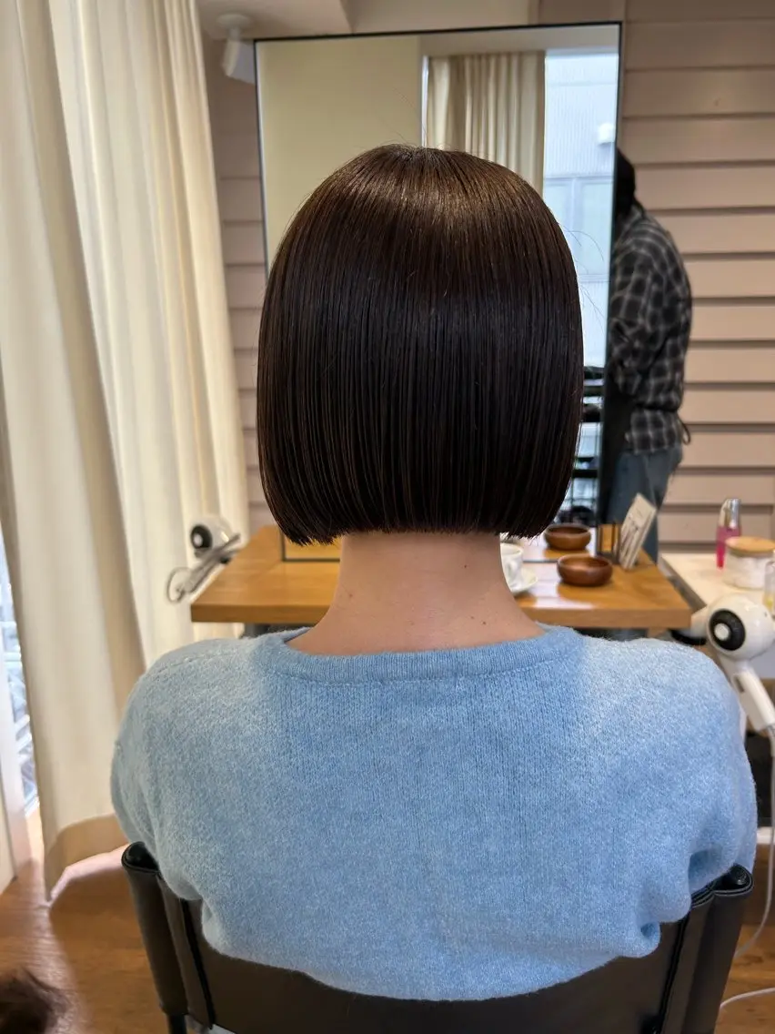 ショート ショートボブ ボブ ショートヘア 、 、のヘアスタイル
