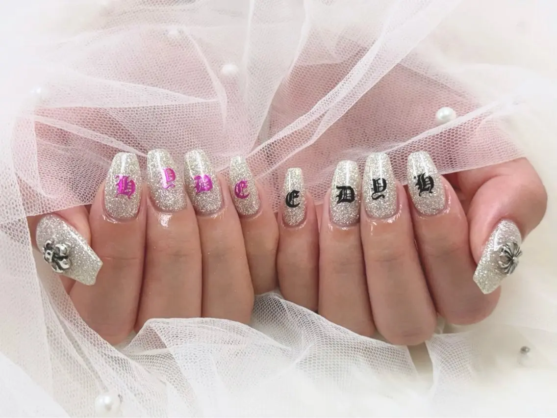 ネイル ハンドネイル Nailsalon Sis Linkのネイルデザイン