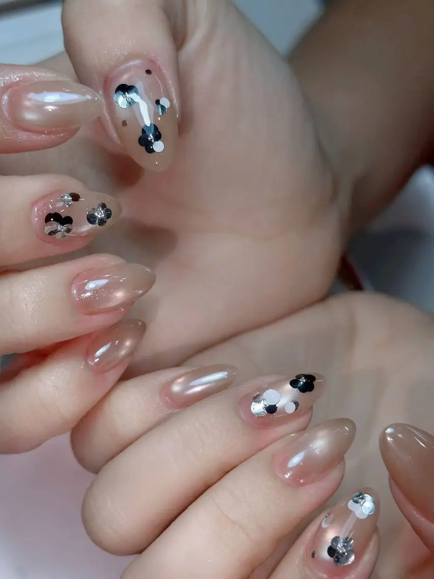 ネイル ハンドネイル ハンドケア AME NAIL STUDIO小山店のネイルデザイン