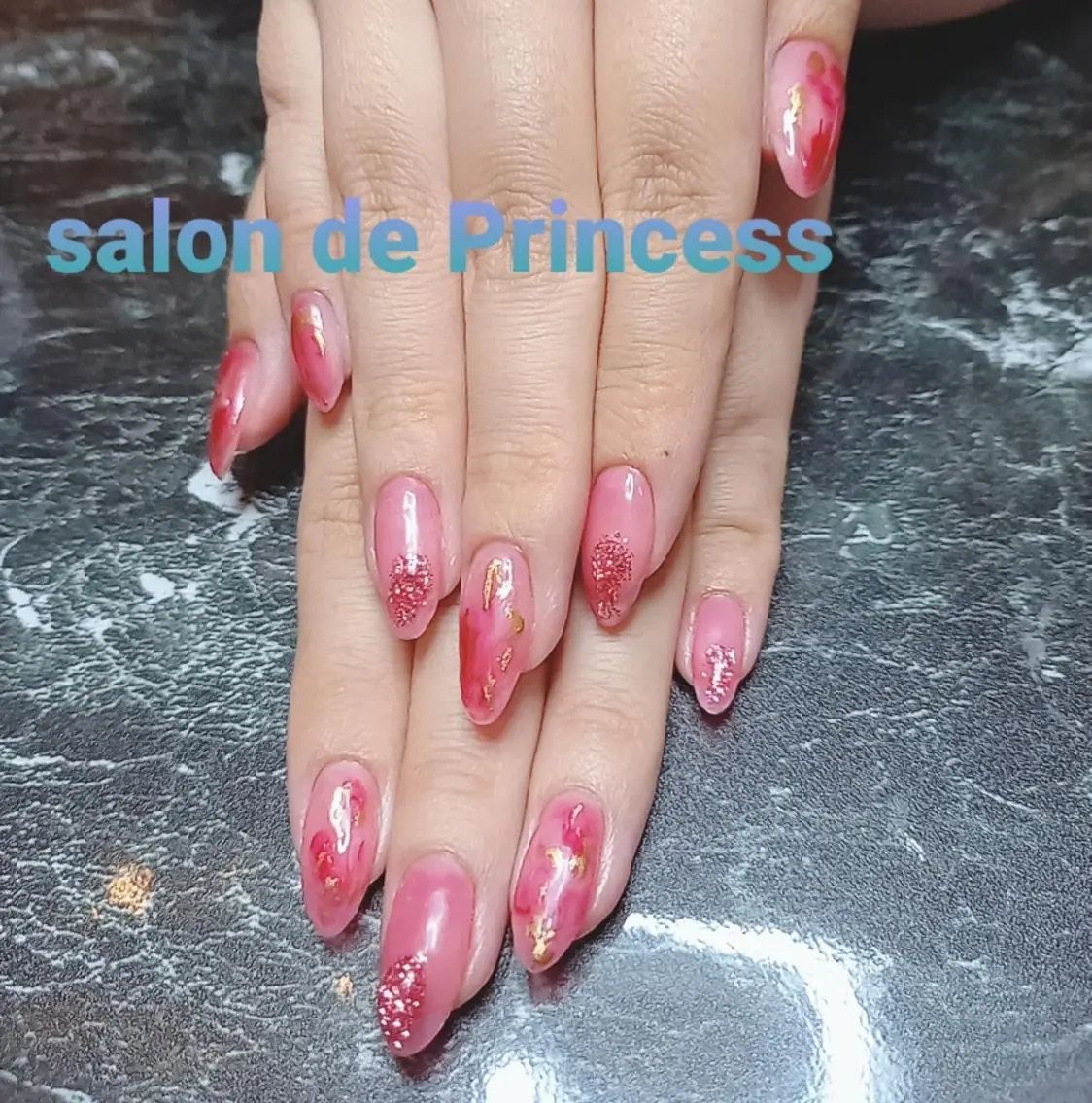 ネイル salon de  Princessのネイルデザイン