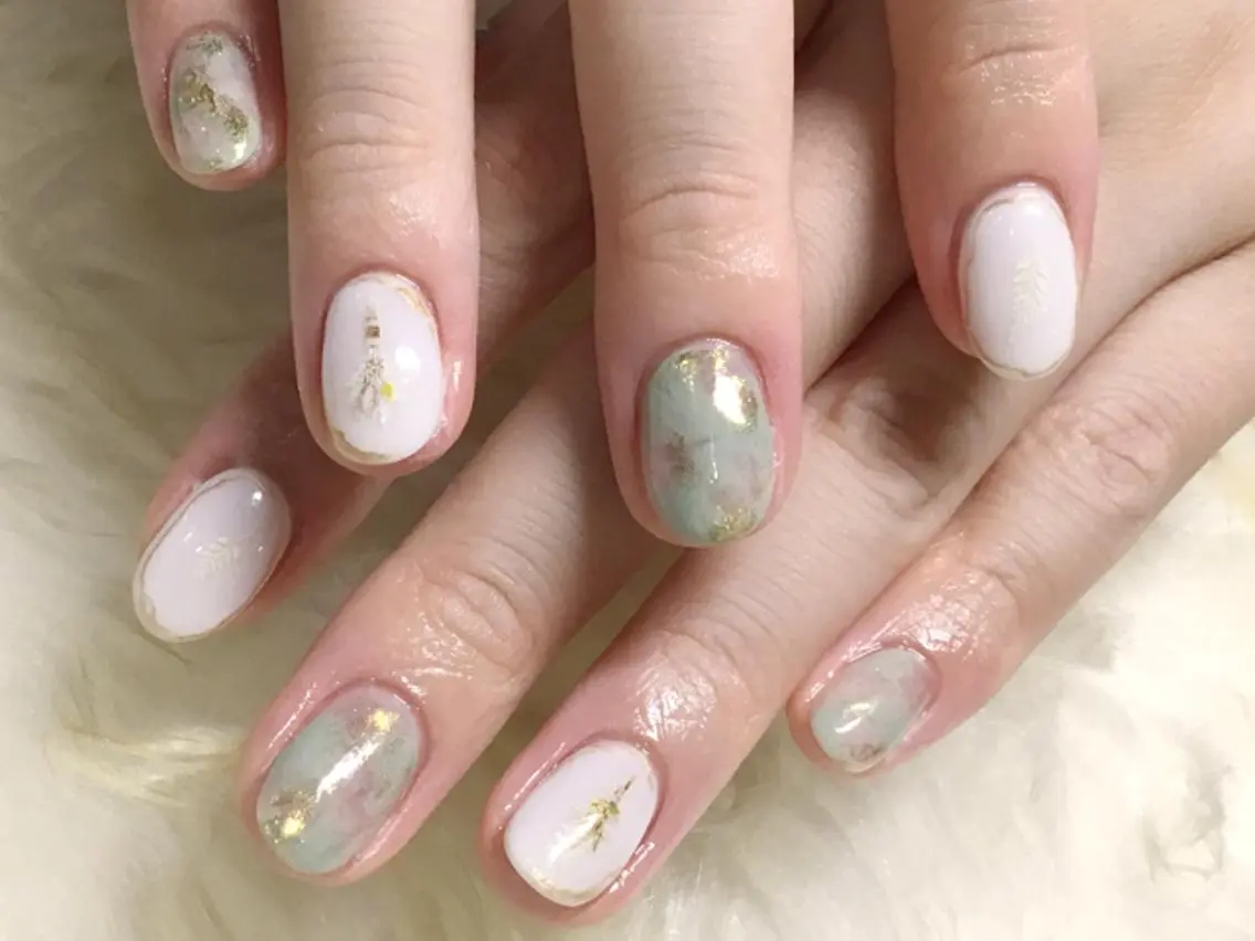 ネイル ハンドネイル Yuika. hのネイルデザイン