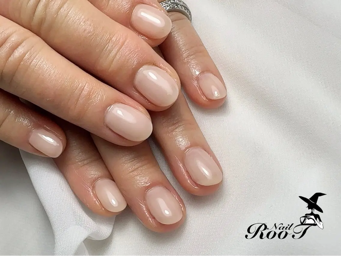 ネイル ハンドネイル RooT Nailのネイルデザイン