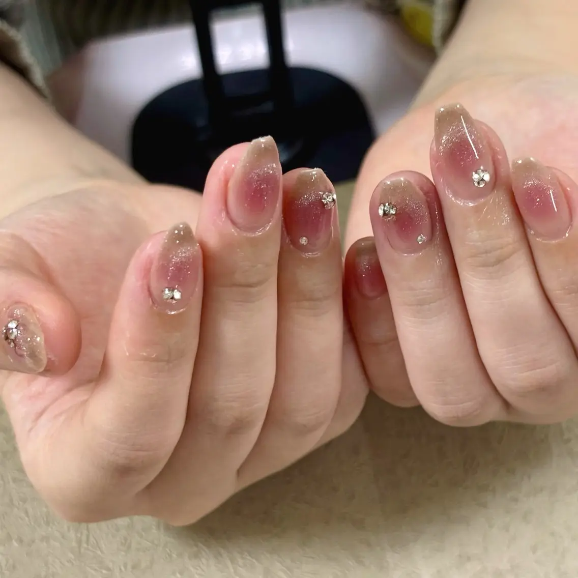 ネイル ハンドネイル IYOUNAIL- Piggyのネイルデザイン