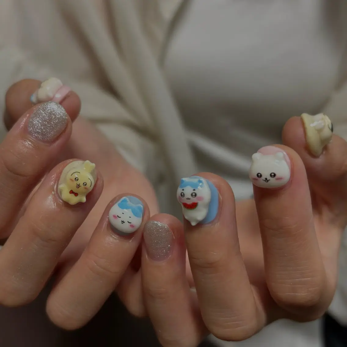 ネイル ハンドネイル 爪塗屋 さんのネイルデザイン