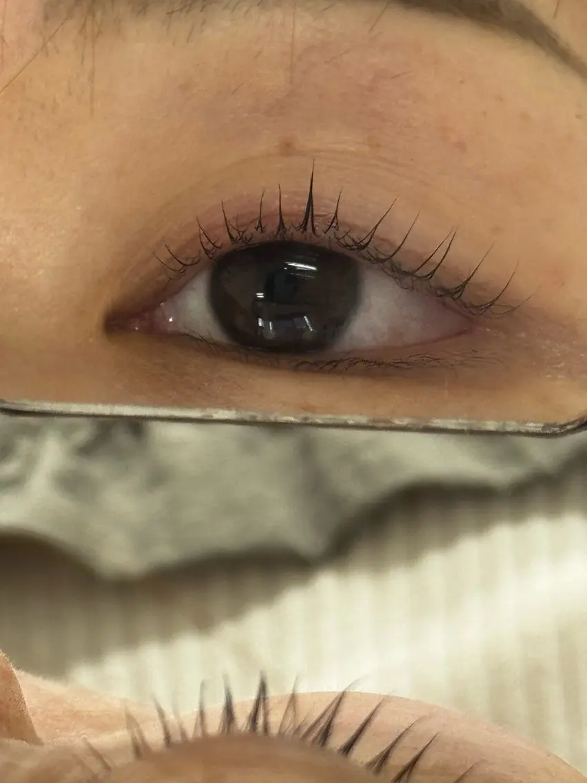 マツエク・マツパ マツパ F & T eyelashのマツエク・マツパデザイン