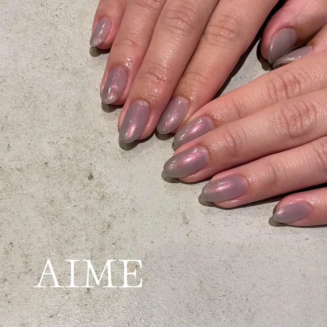 ネイル ハンドネイル AIME （momo）のネイルデザイン