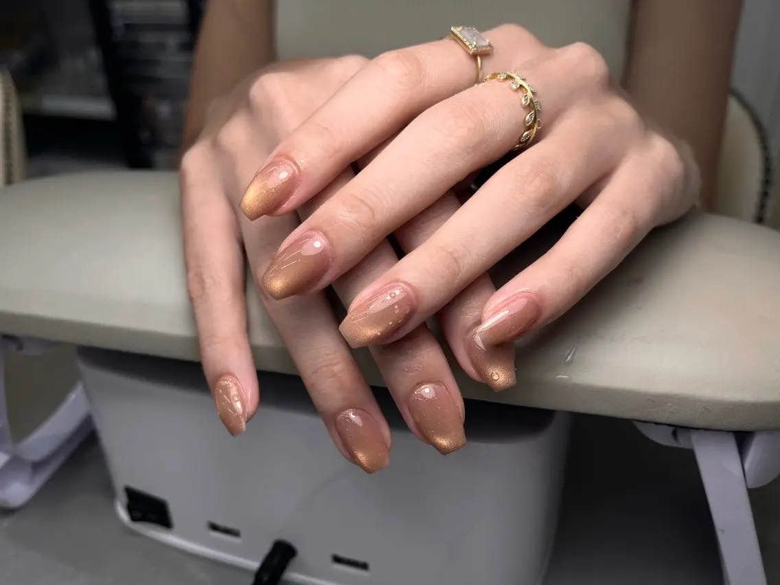 ネイル ハンドネイル ハンドケア David Nailのネイルデザイン