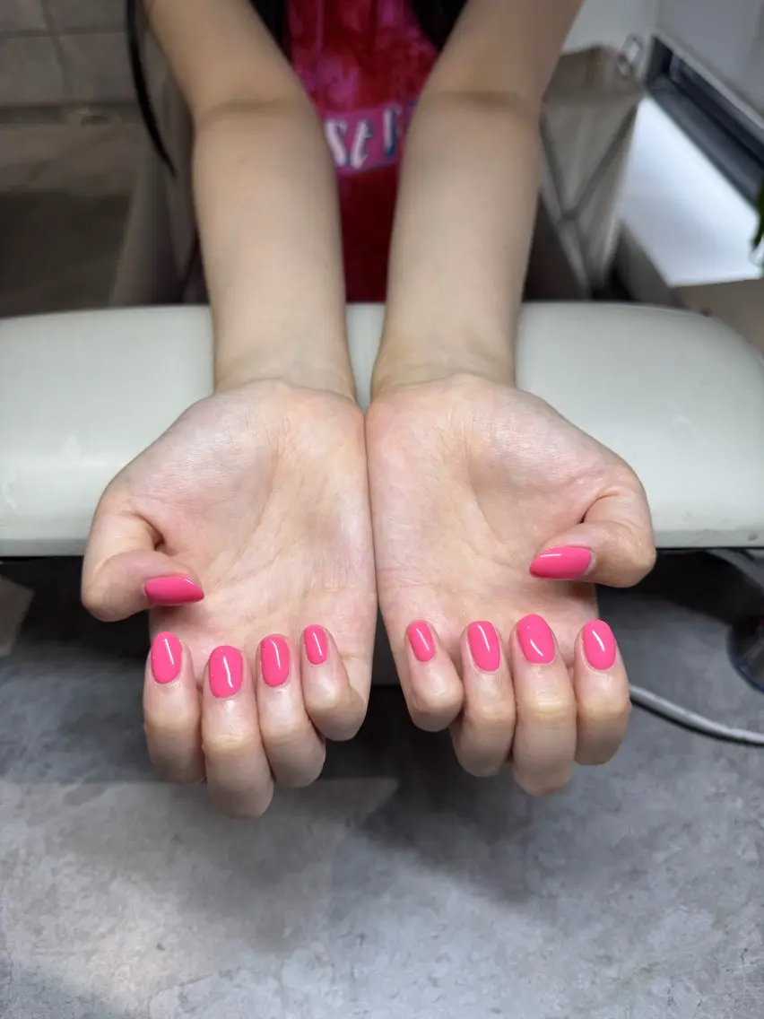 ネイル ハンドネイル IROHA NAIL 北村菜帆のネイルデザイン