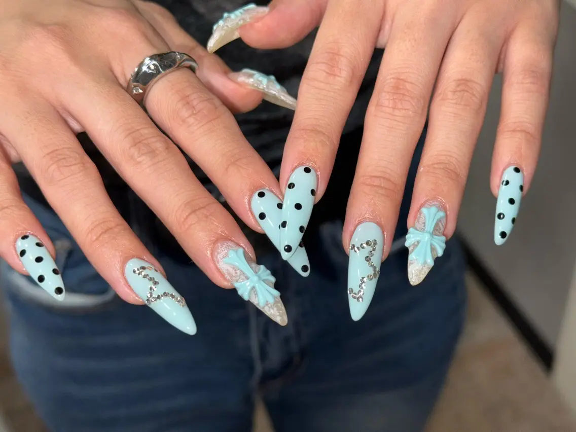 ネイル ハンドネイル nailstudio MØD.のネイルデザイン