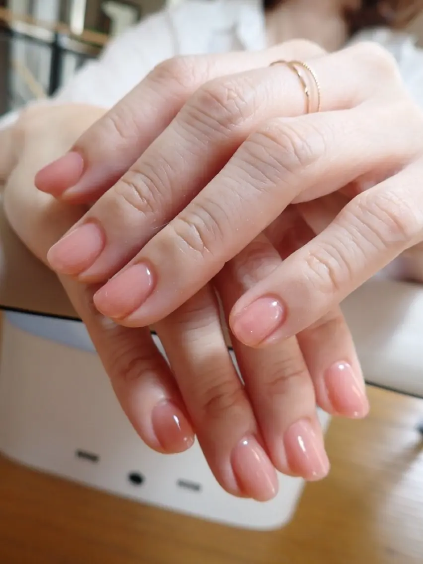 ネイル ハンドネイル Nailsalon C.U.Eのネイルデザイン