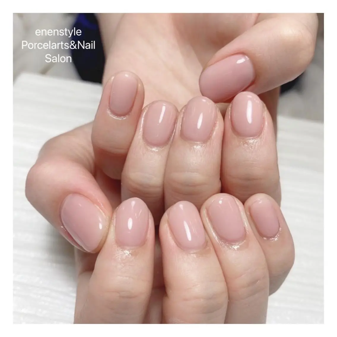 ショート ネイル 🐾enen style 🐾のネイルデザイン