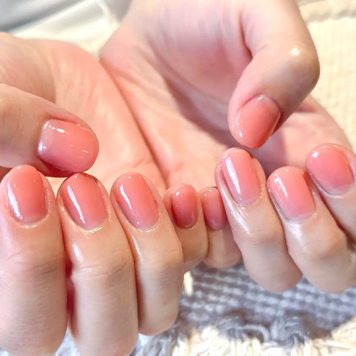 ネイル ハンドネイル megu  / sōko nailのネイルデザイン