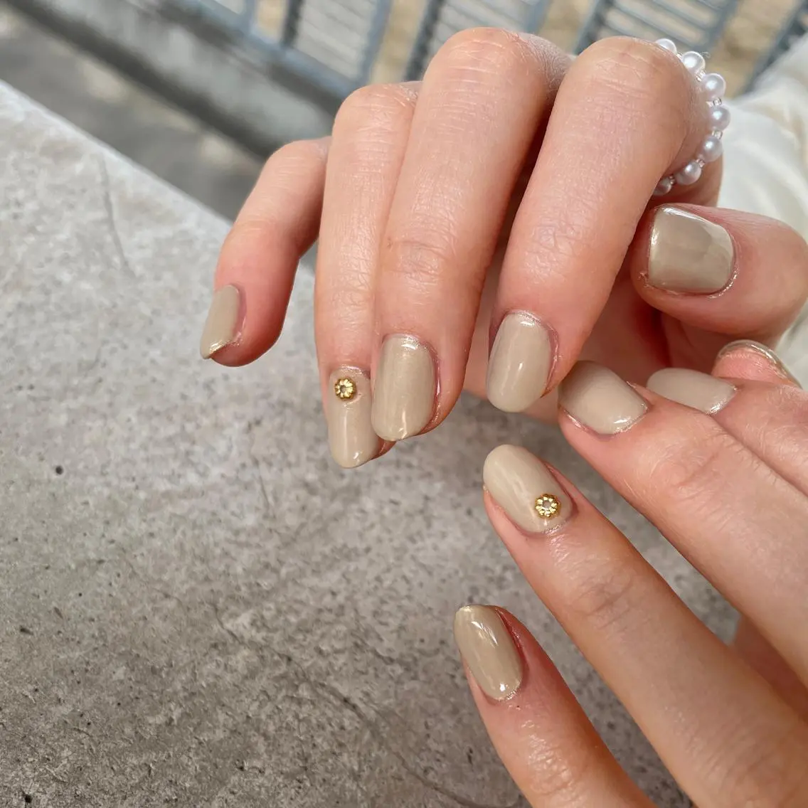 ネイル ハンドネイル MARUNAIL Misakiのネイルデザイン
