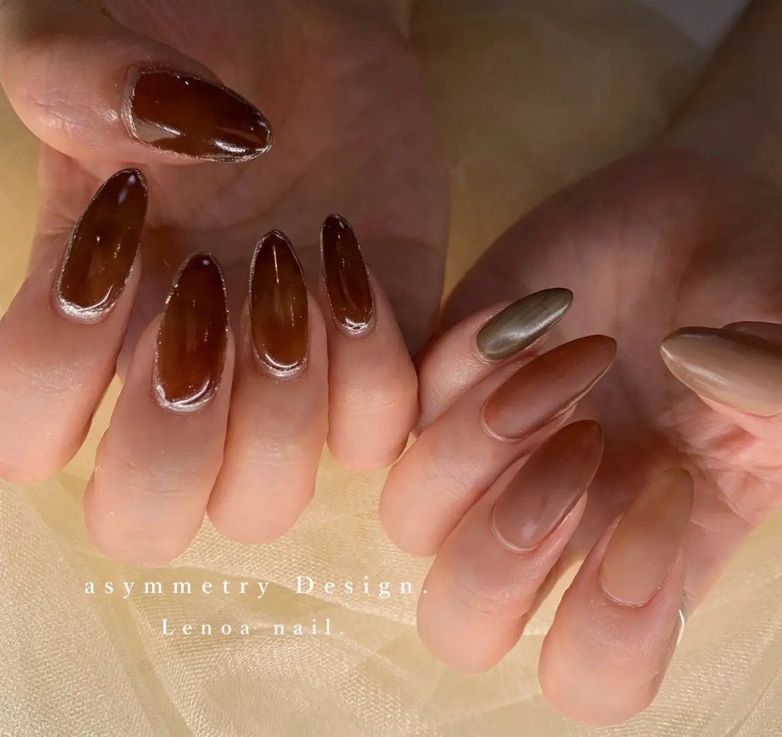 ネイル nailsalon Lenoaのネイルデザイン