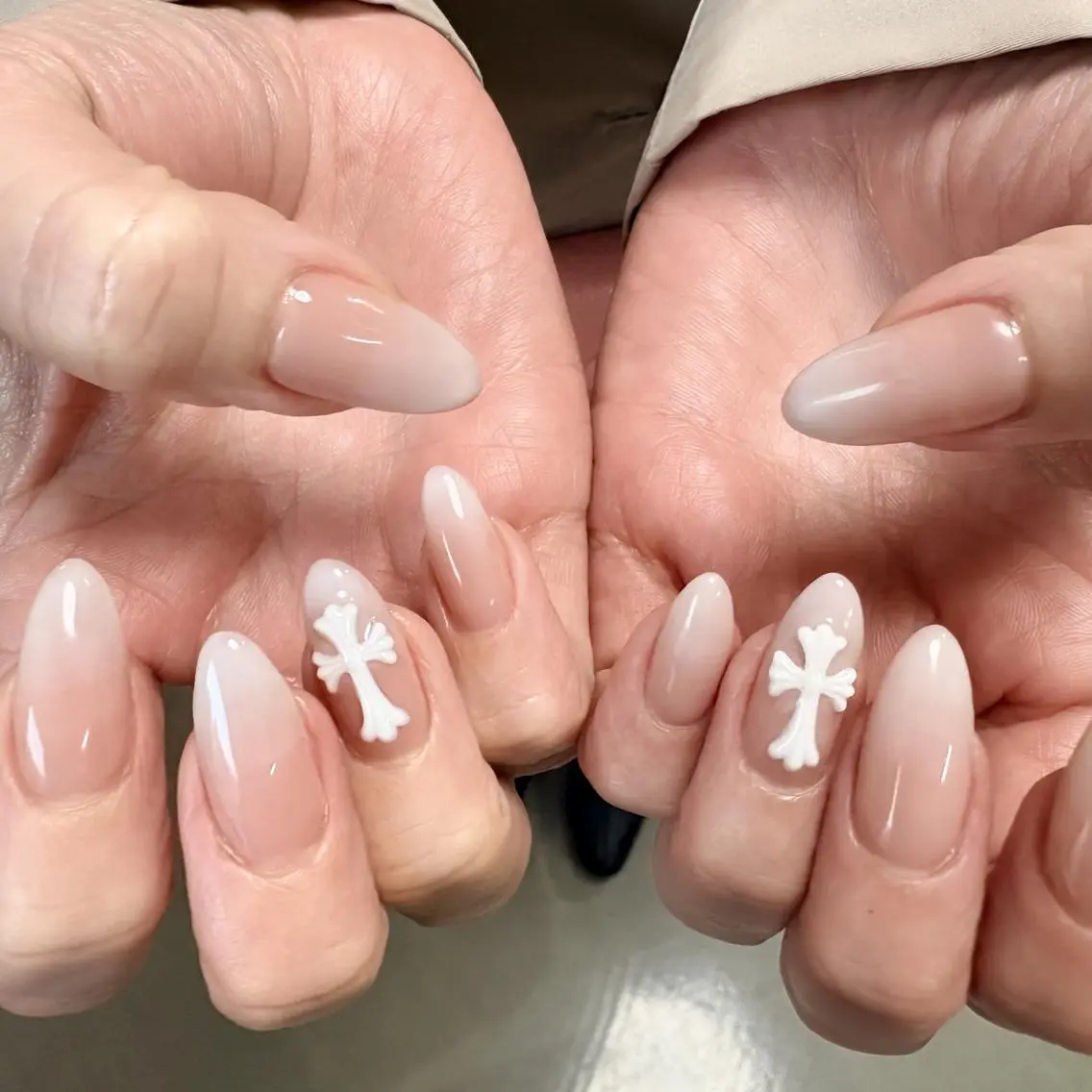 ネイル ハンドネイル フットネイル nail salon mieux(ミュー)のマツエク・マツパデザイン