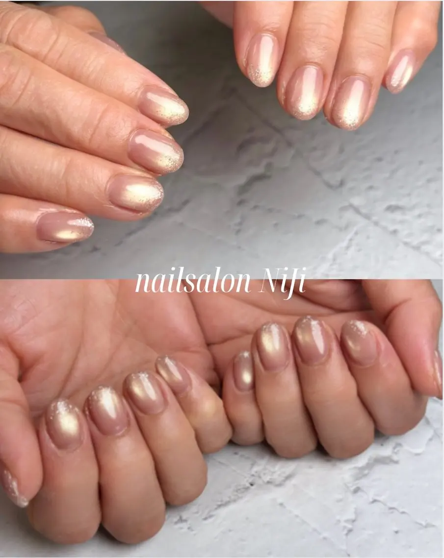 ネイル ハンドネイル nailsalon N iＪｉのネイルデザイン