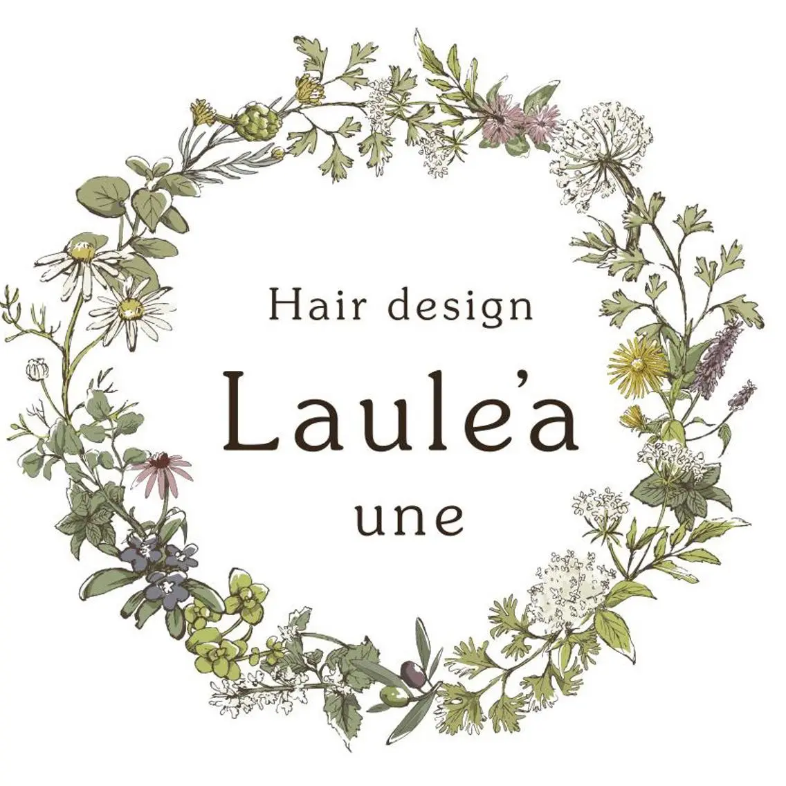 新福島店長 植松裕也のヘアスタイル