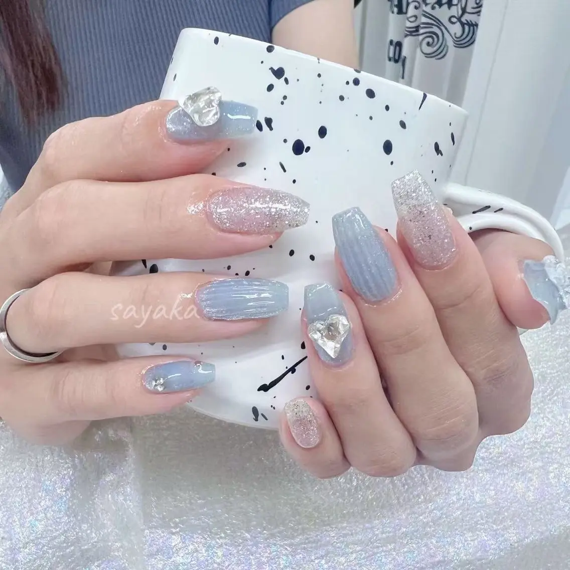 ネイル ハンドネイル Queens みなみのネイルデザイン