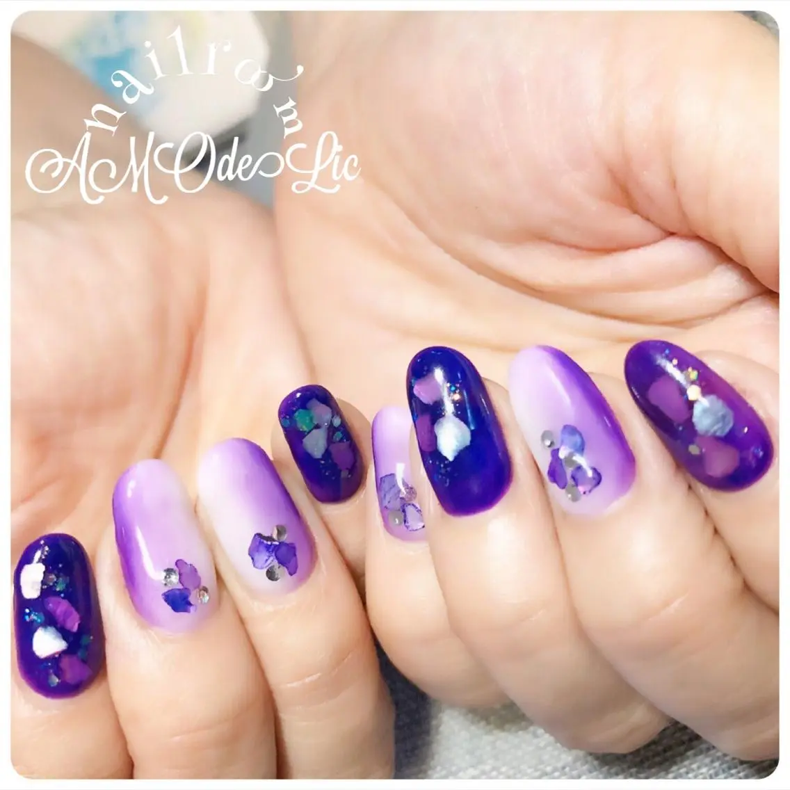 ネイル ハンドネイル manicurist yuriのその他イメージ