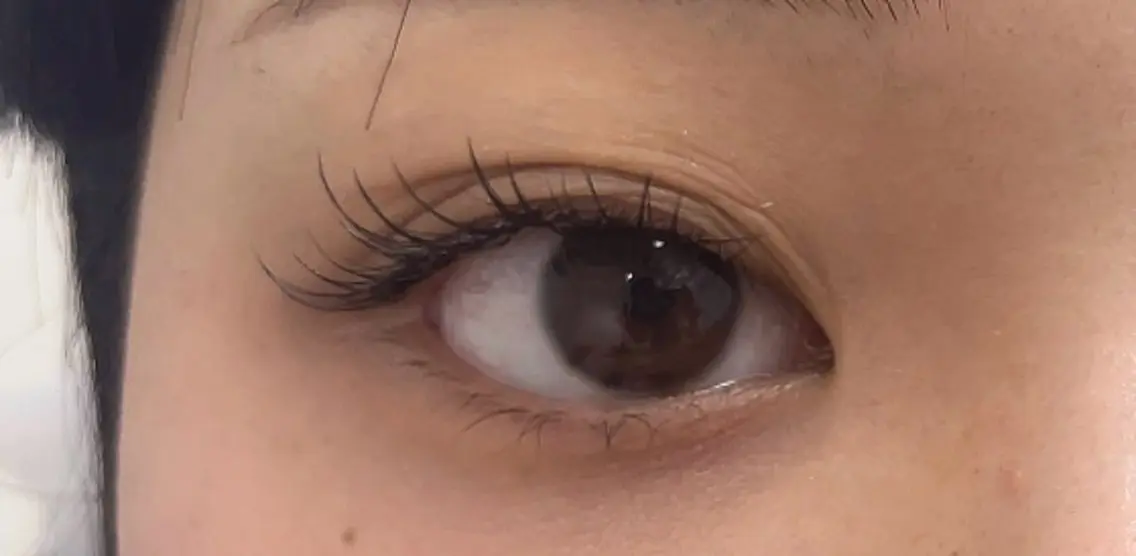 マツエク・マツパ フラットラッシュ ANNA NAILのネイルデザイン