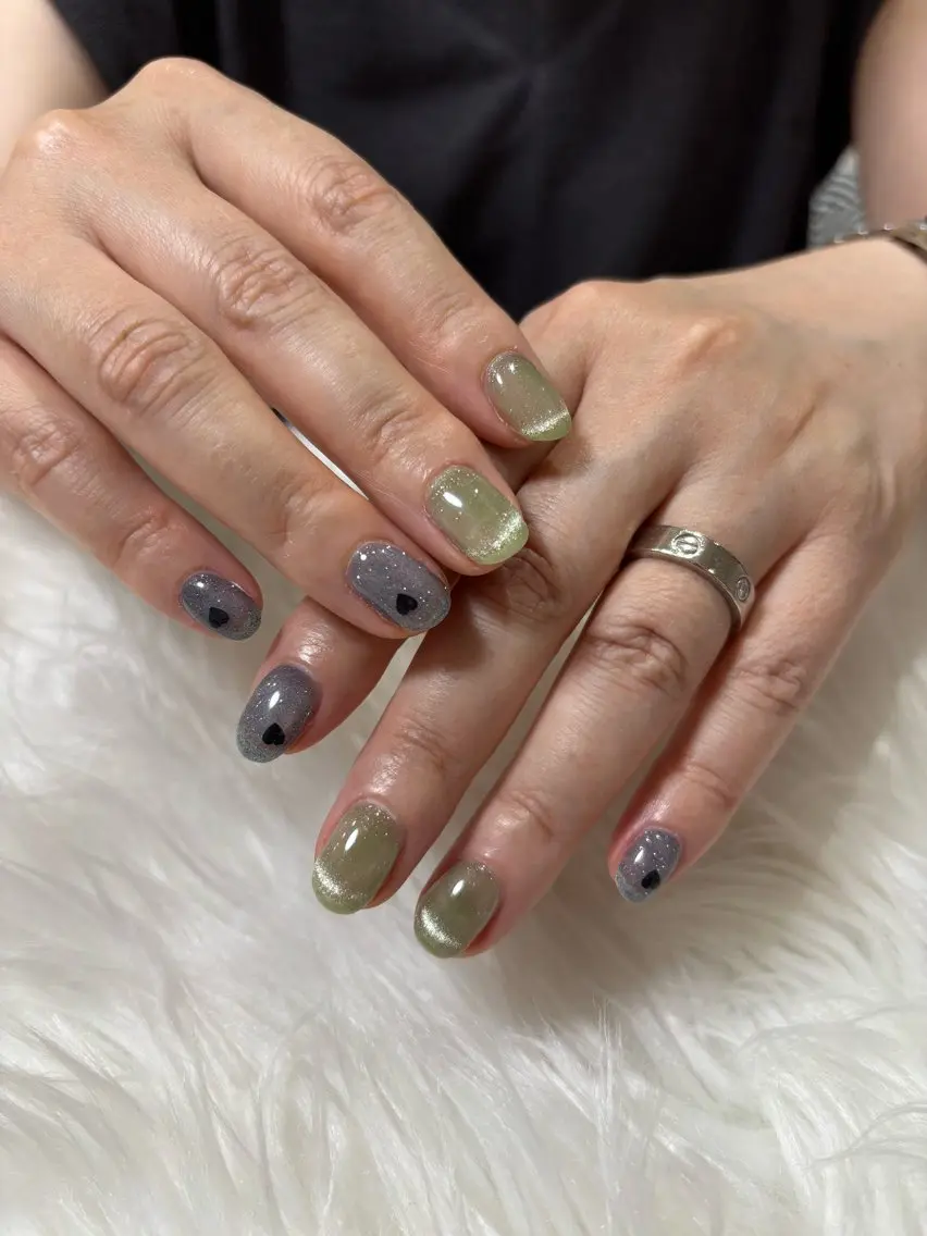 ネイル ハンドネイル Rei / U.NI nailのネイルデザイン