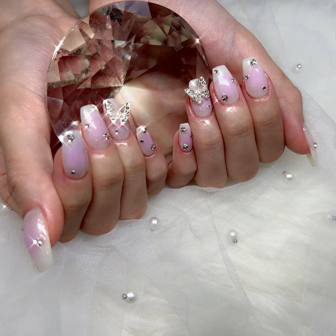 ネイル ハンドネイル Nail Salon Ripeのネイルデザイン