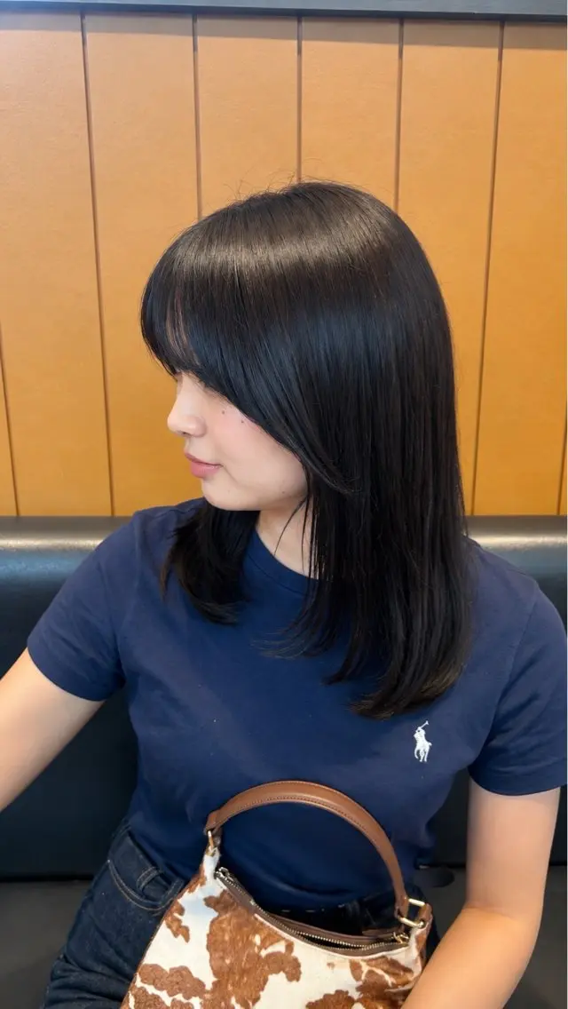 カラー 可愛いを仕込む🩰 透明感ヘア/海琴のヘアスタイル