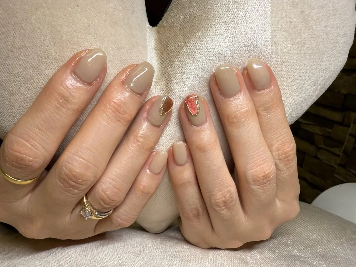 ネイル haruka 💕nailのネイルデザイン