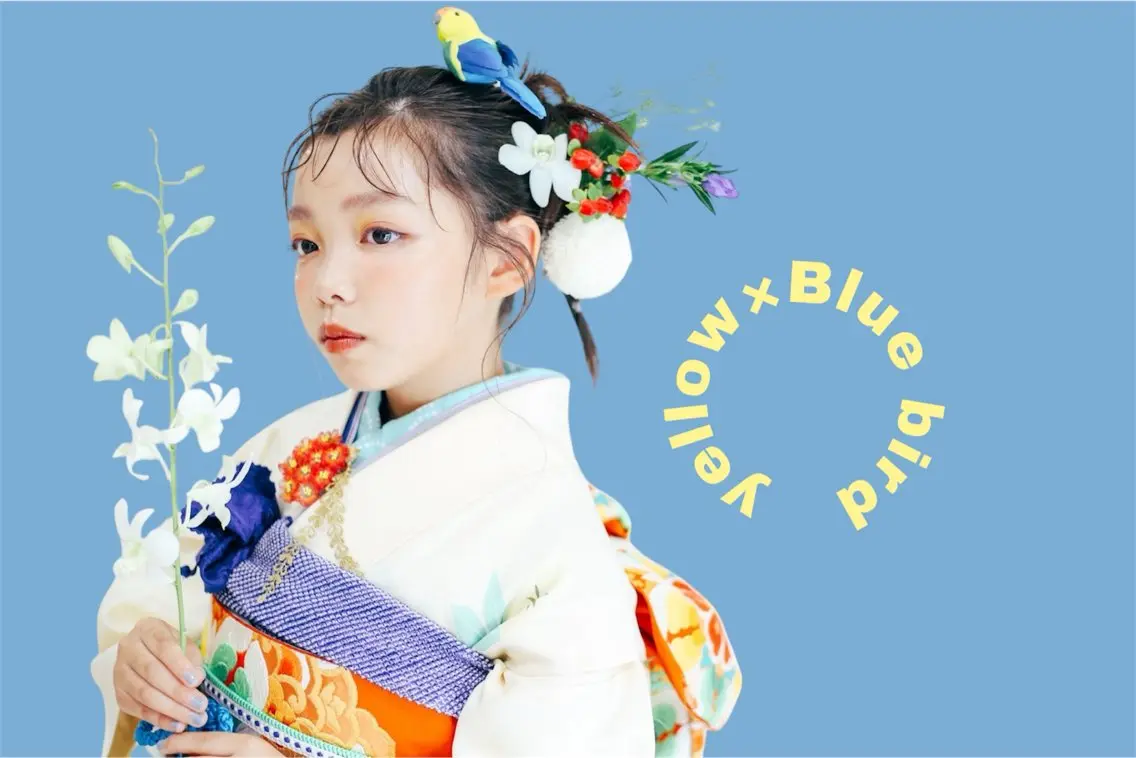 セミロング ヘアアレンジ キッズ MU-BE IKUKO⭐︎のマツエク・マツパデザイン