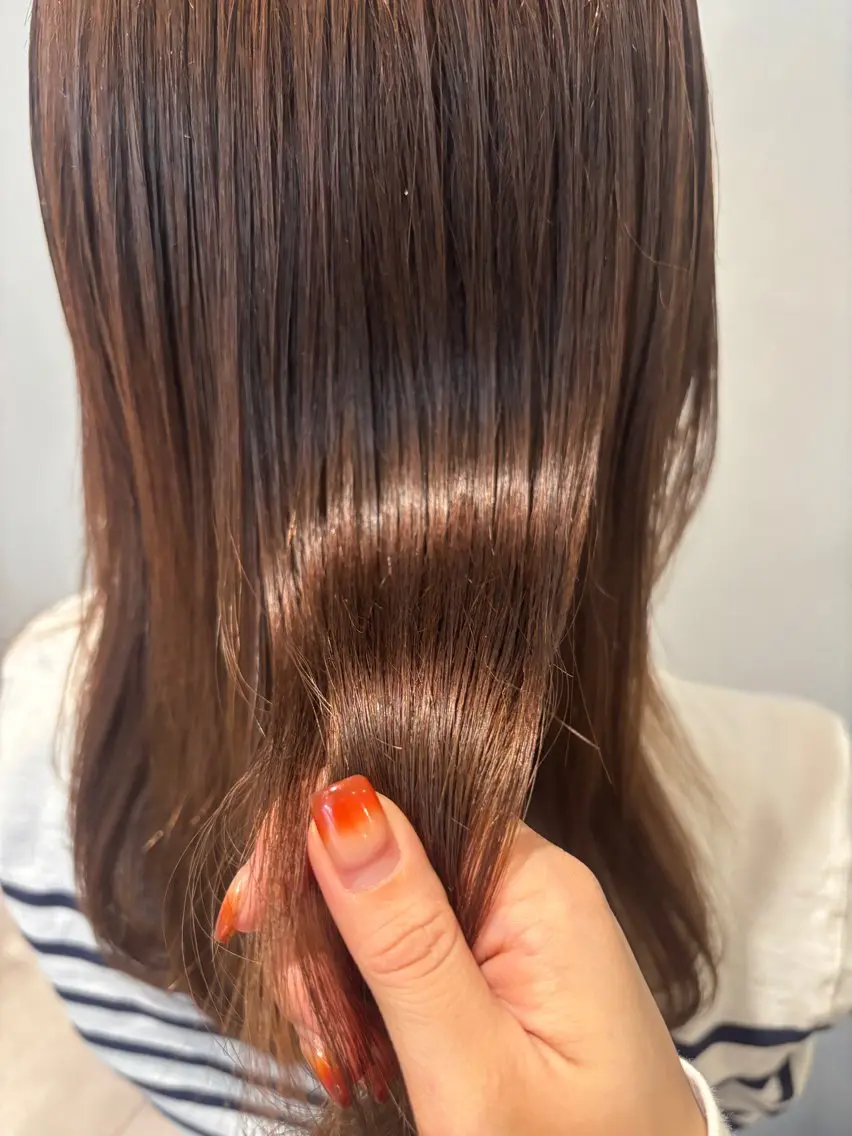 さわ🐒 /bella自由が丘のヘアスタイル