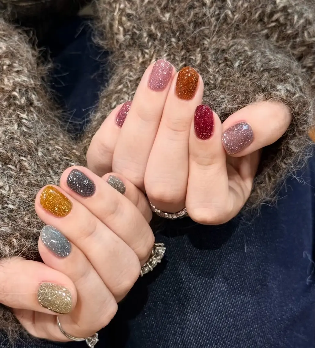 キラ艶♡フラッシュシェルコースの写真