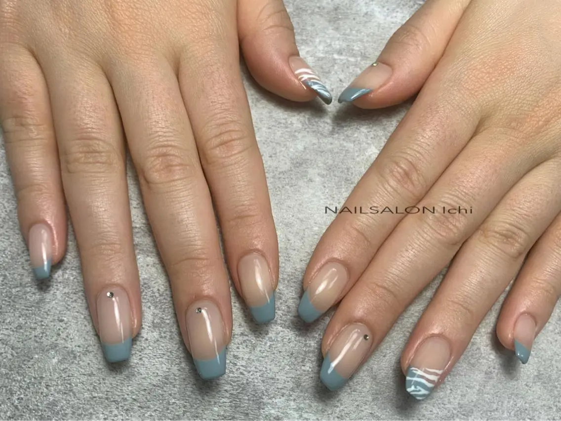 ネイル ハンドネイル NAILSALON Ichiのネイルデザイン