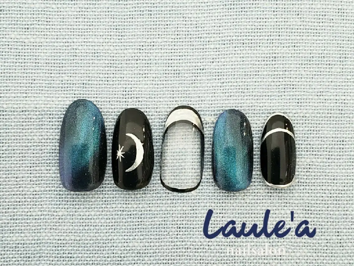 ネイル Laule’a 昭島店のネイルデザイン