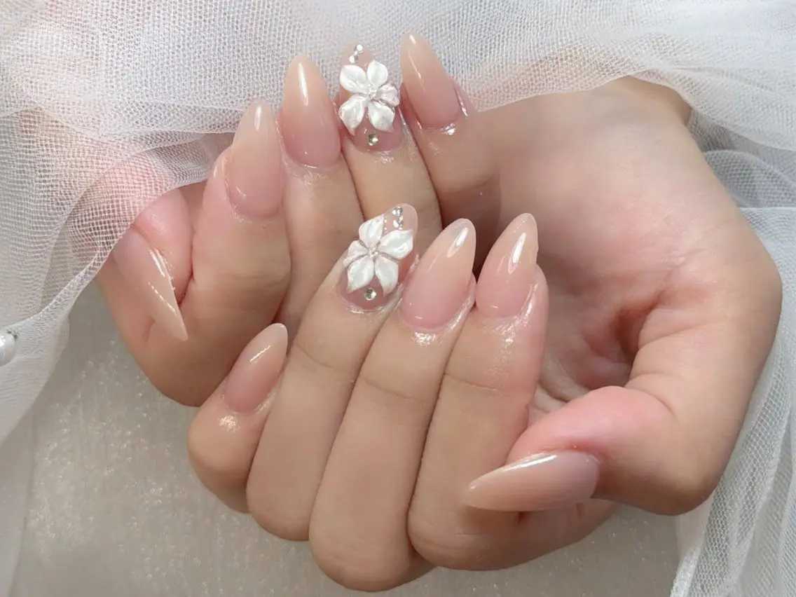 ネイル ハンドネイル YMT NailStudioのネイルデザイン