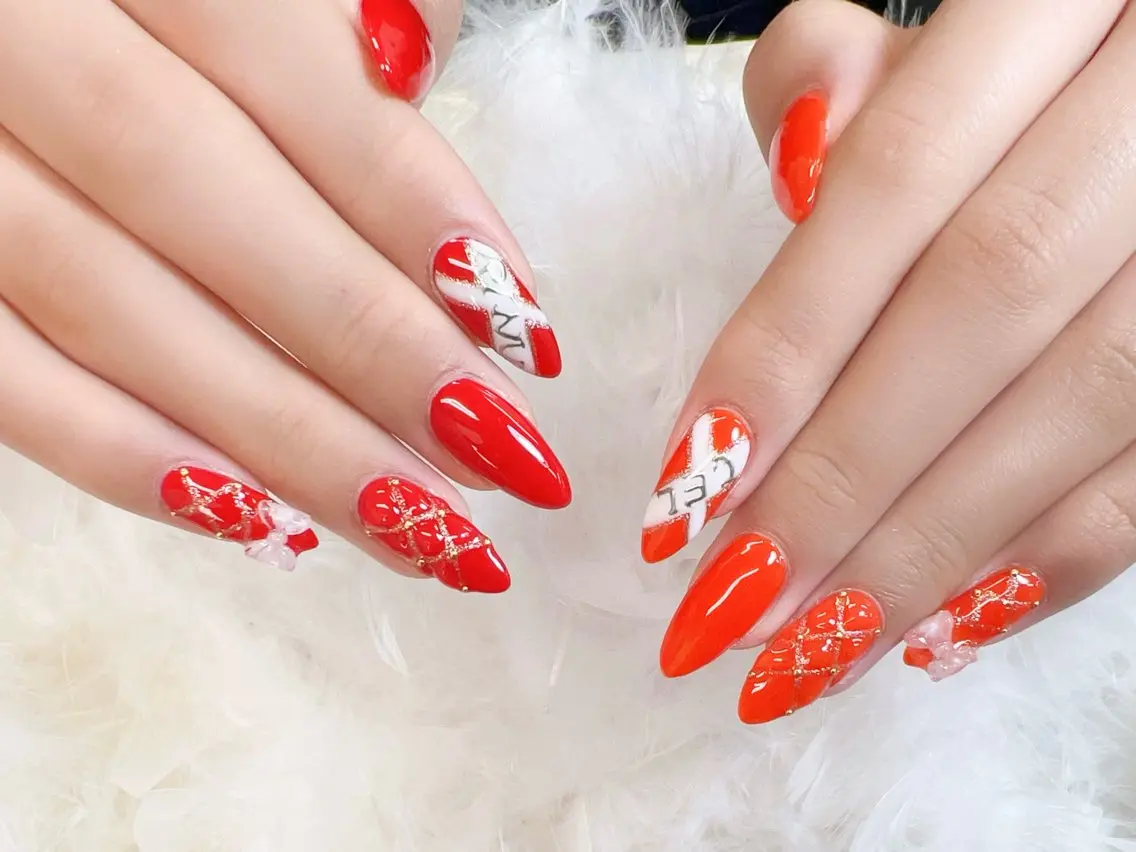 ネイル ハンドネイル Beauty静 nailのネイルデザイン
