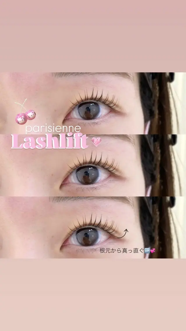 マツエク・マツパ Nana三茶 eyelist✧*.のマツエク・マツパデザイン