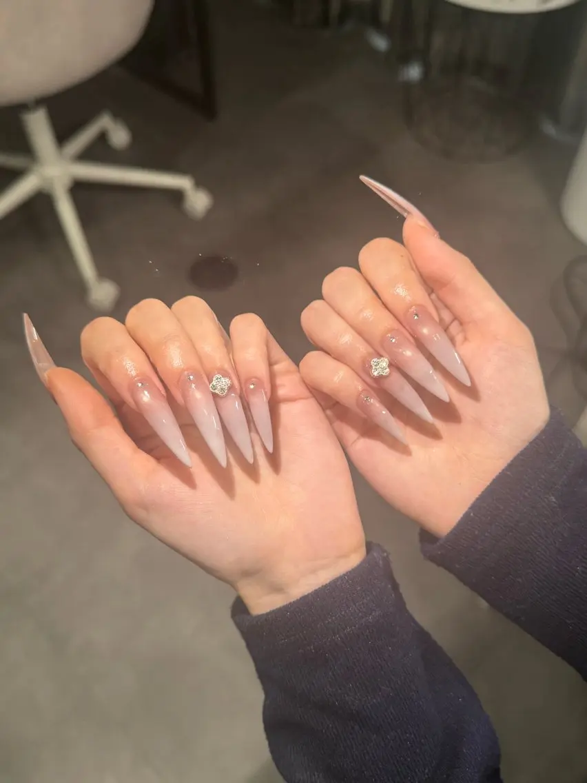 ネイル ハンドネイル cheri&co marinのネイルデザイン