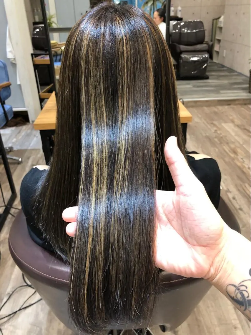 ✂️カット➕美髪トリートメント✨三鷹駅徒歩6分の写真