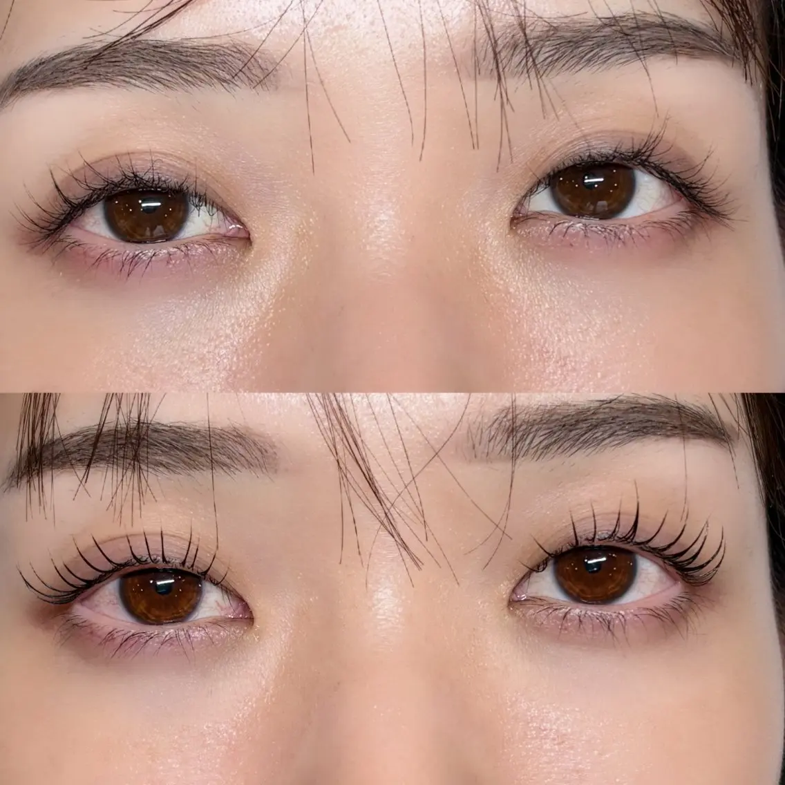 マツエク・マツパ マツパ eyelash ★篠崎 蘭★の眉毛・アイブロウイメージ