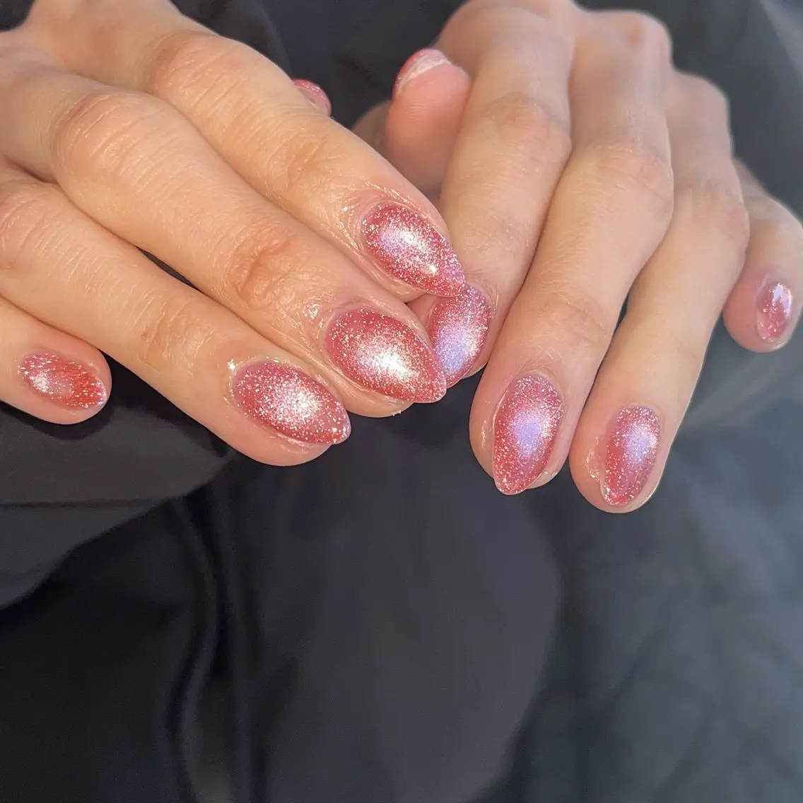 minimo限定💅hand マグネットorフラッシュネイル🌼オフ込み/パラジェル変更無料の写真