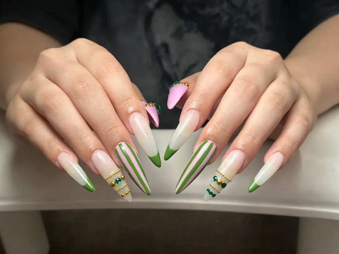 ネイル ハンドネイル 28nails. 宮崎のネイルデザイン
