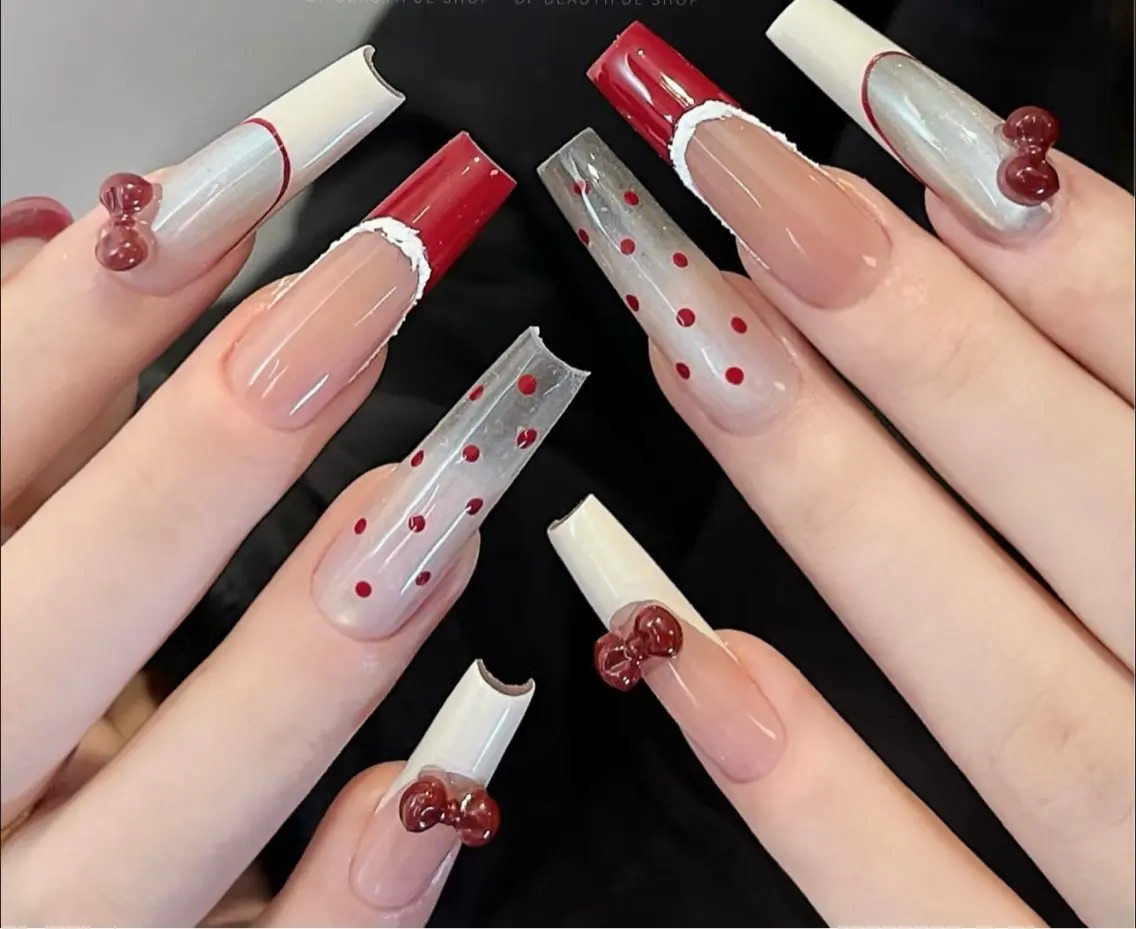 ネイル ハンドネイル D-BEAUTY Nailsalonのネイルデザイン