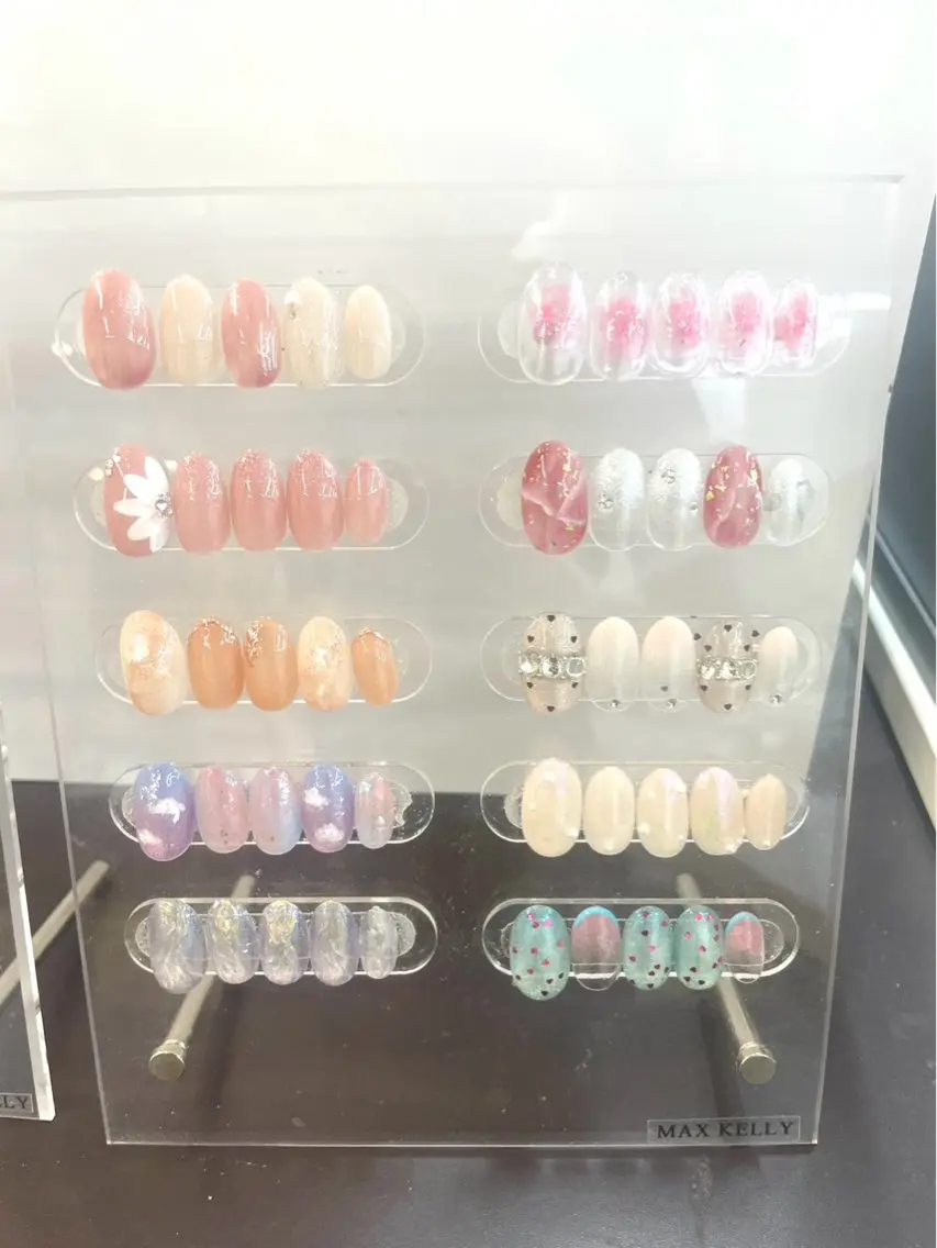 ネイル S Harunaのネイルデザイン