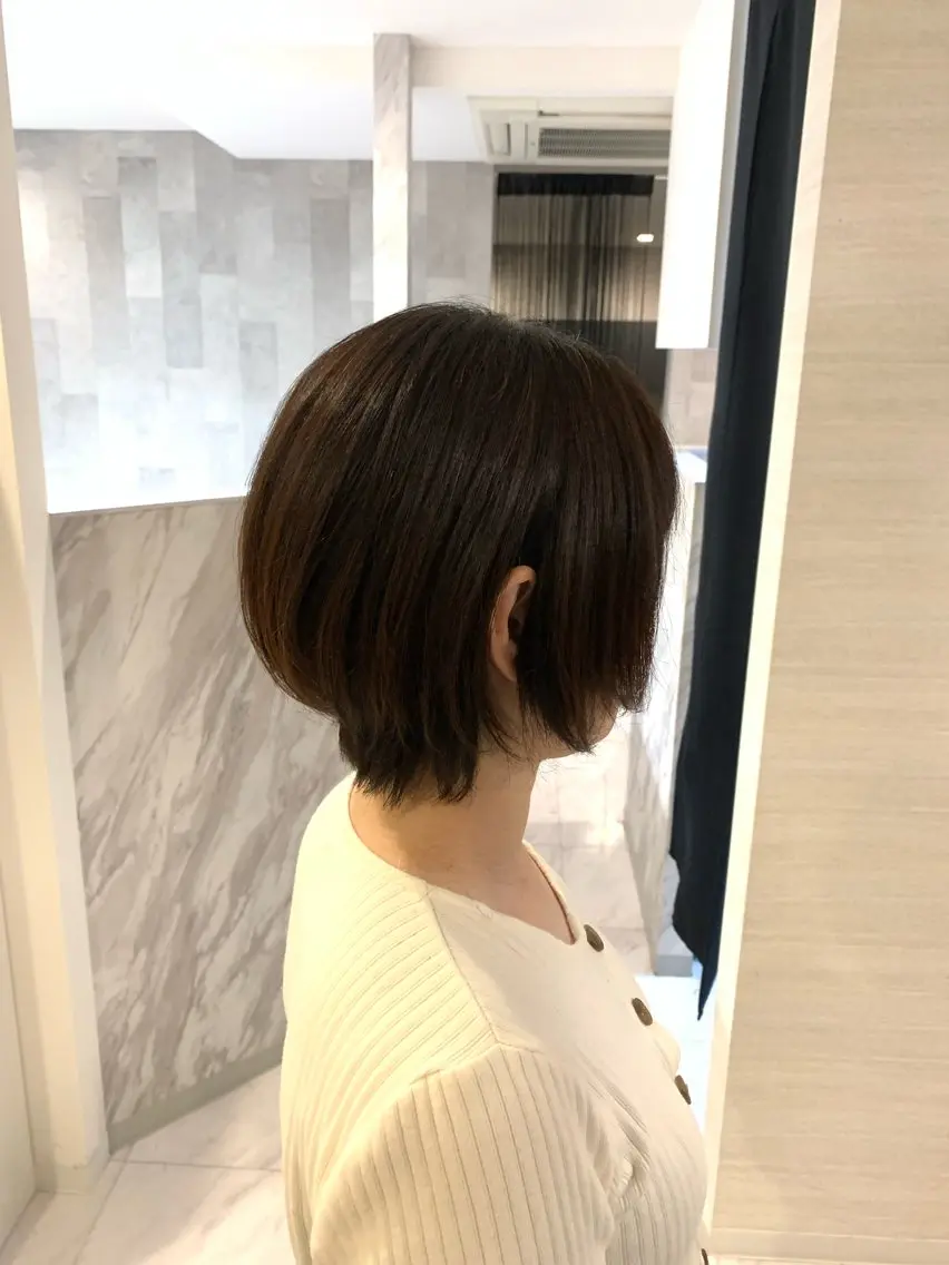ショート Mio /SEA BELLEのヘアスタイル
