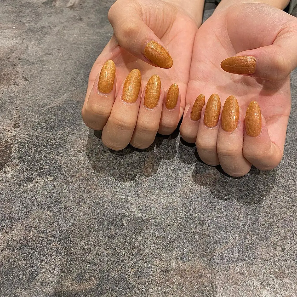 ネイル ハンドネイル 鶴田୨ৎmaison de NALIのネイルデザイン