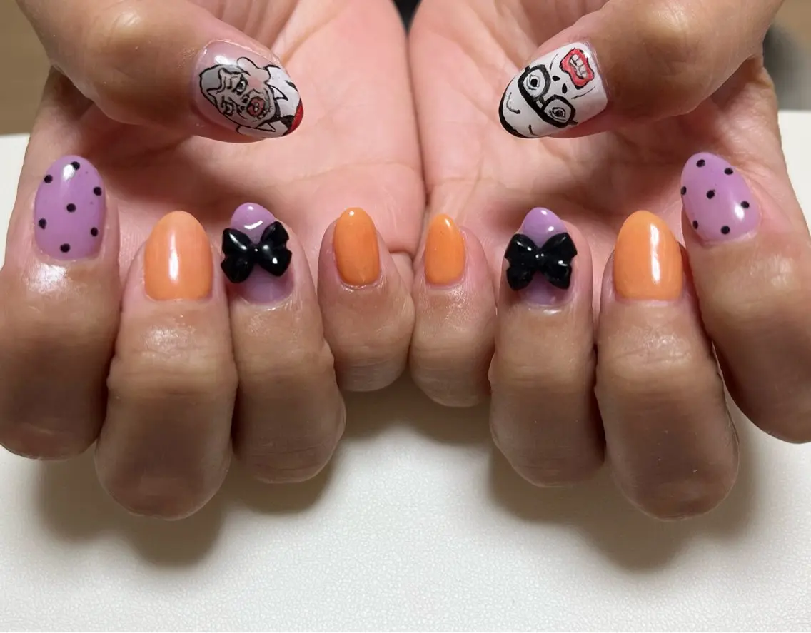 ネイル nail M&Tのネイルデザイン