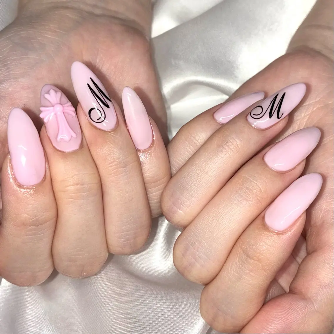 ネイル ハンドネイル Nail ヌシん家 AKANEのネイルデザイン