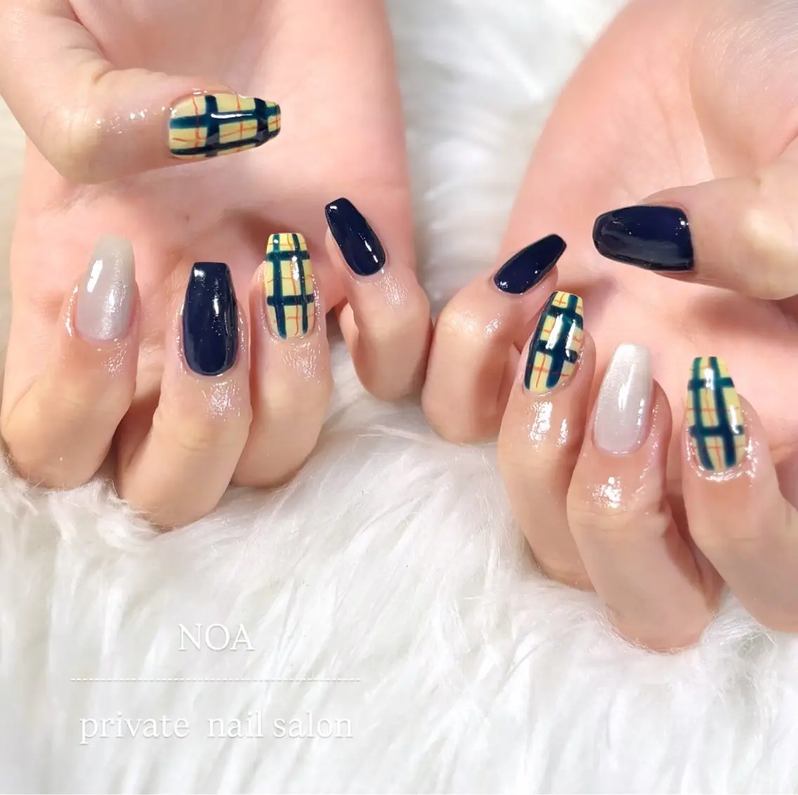 ネイル NOA NAILのネイルデザイン